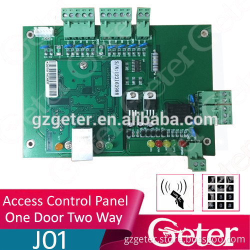 One Door Two Way Door Access Control Panel New Arrival